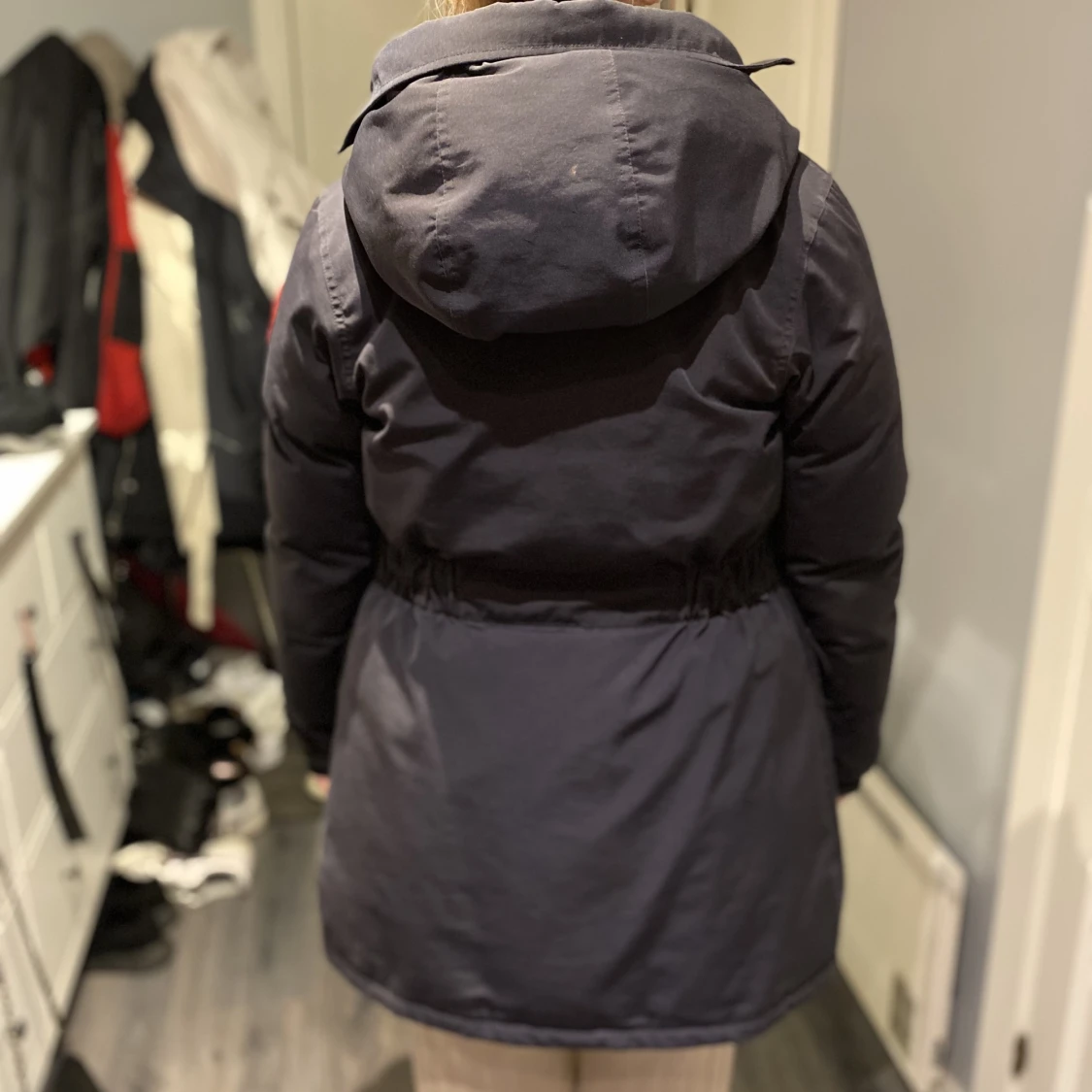 Canada goose jacka  - 90