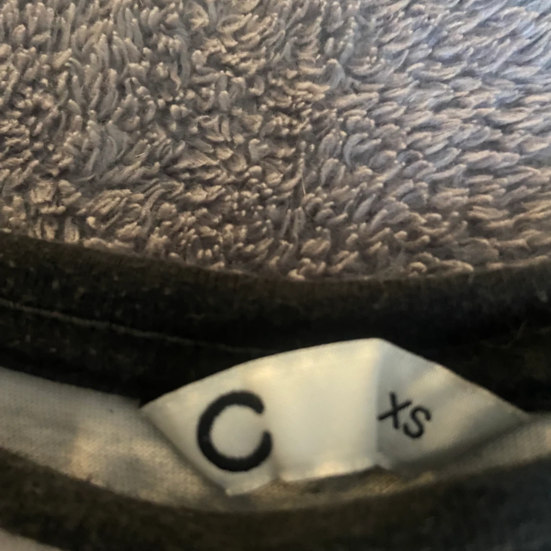 Randig T-shirt  - 91