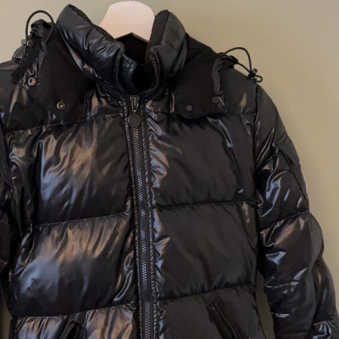 Moncler jacka