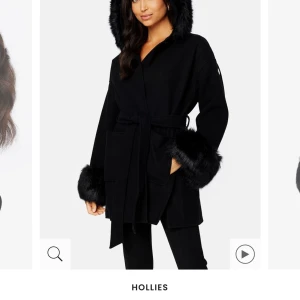 Hollis jacka  - Letar efter en sån kappa med storlek 38