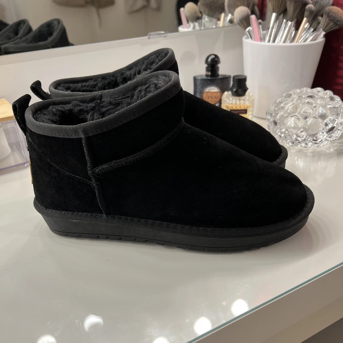 Ankellåga uggs ( ej äkta ) - 90