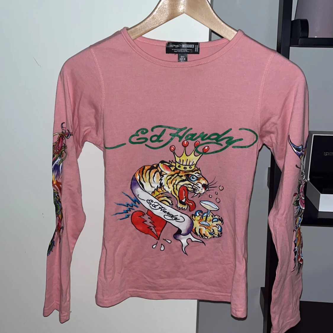 Ed Hardy Tröja