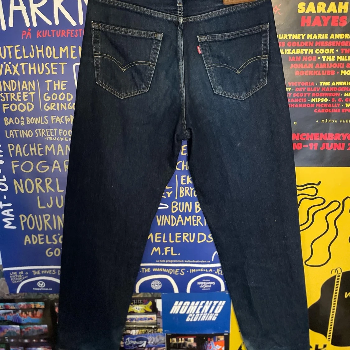 Levis Stay Loose - 91