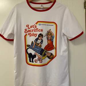 Lets sacrifice Toby tröja från Hillbilly i storlek L, jätteskönt material!! 150 kr + 66 kr frakt