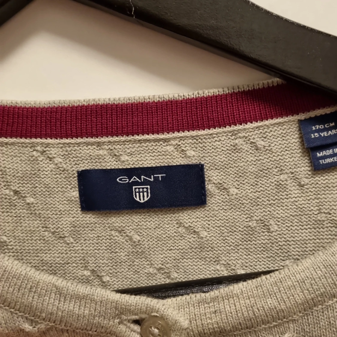 Gant, stickad kofta  - 91