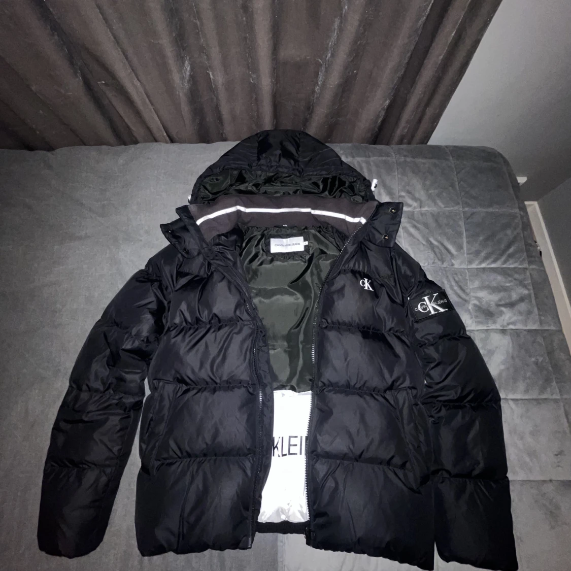 Calvin Klein vinter jacka