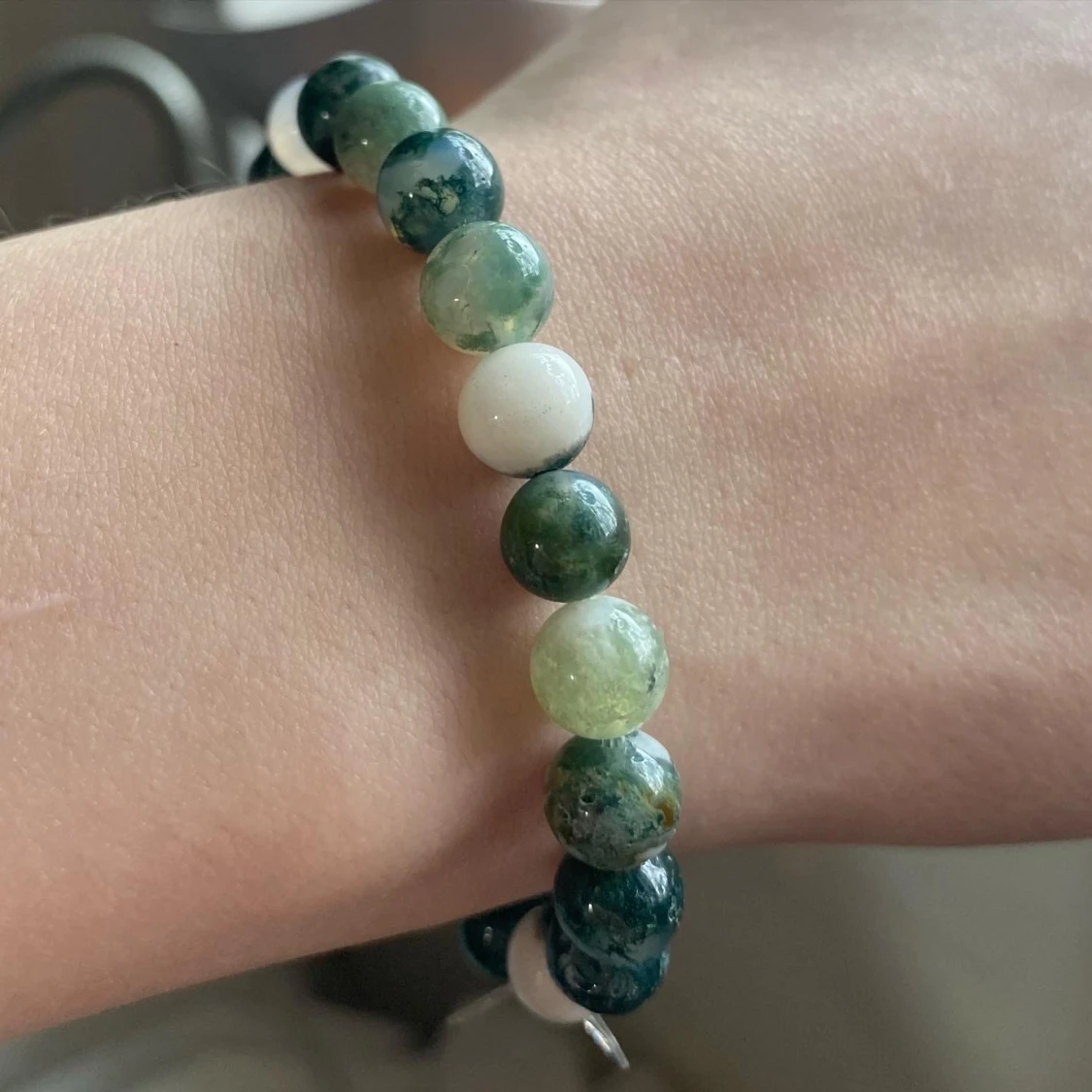 Mossagat armband - 90