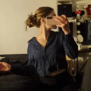 Blus - En jättefin blus från kappahl. Använd fåtal gånger men ser frf ny ut