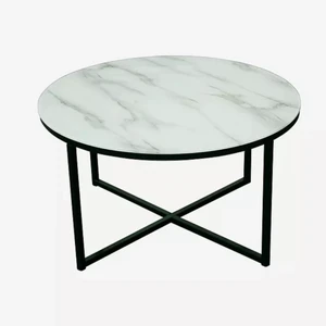 marmor bord  - Bra skick, tåligt