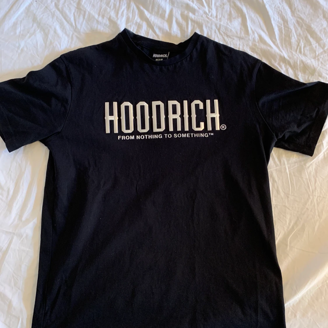 Hoodrich t-shirt metal
