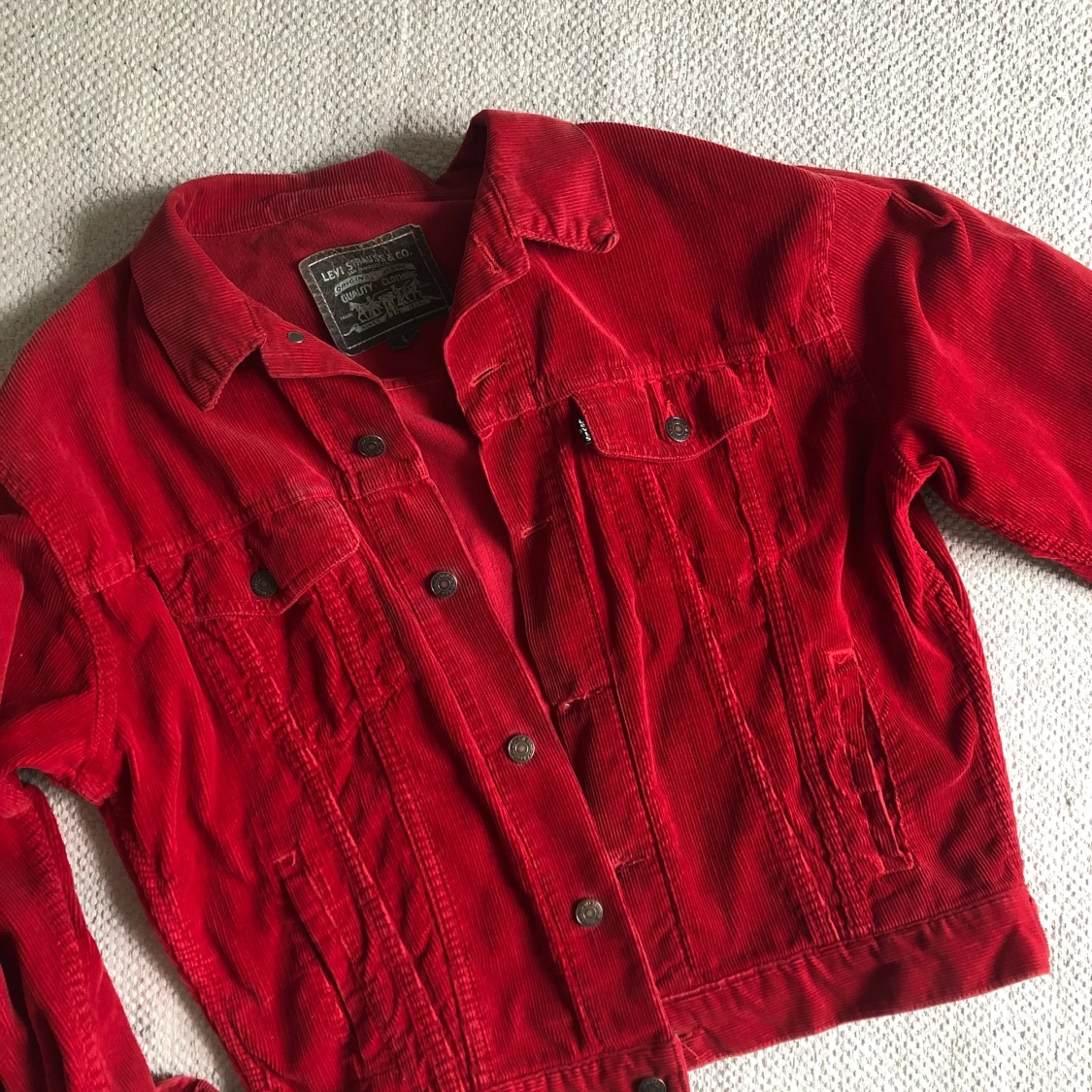 Levis manchesterjacka