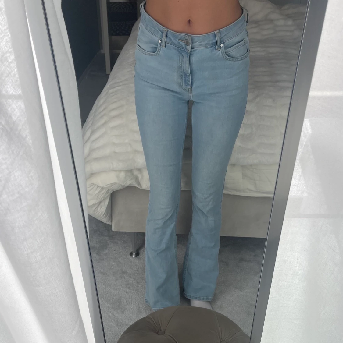 Ginatricot jeans 