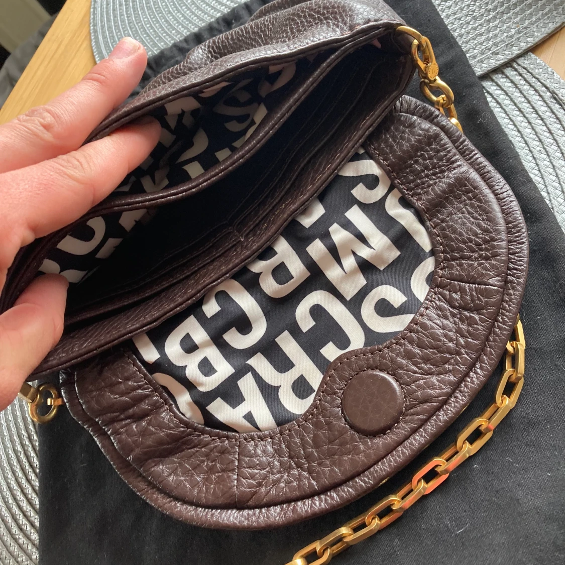 Marc Jacobs väska. Model; Workewear - 90