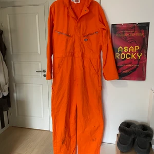 Vintage Dickies Overall ( 70- Tal ) - Säljer en sälsynt Dickies overall från 70 talet, storlek Medium