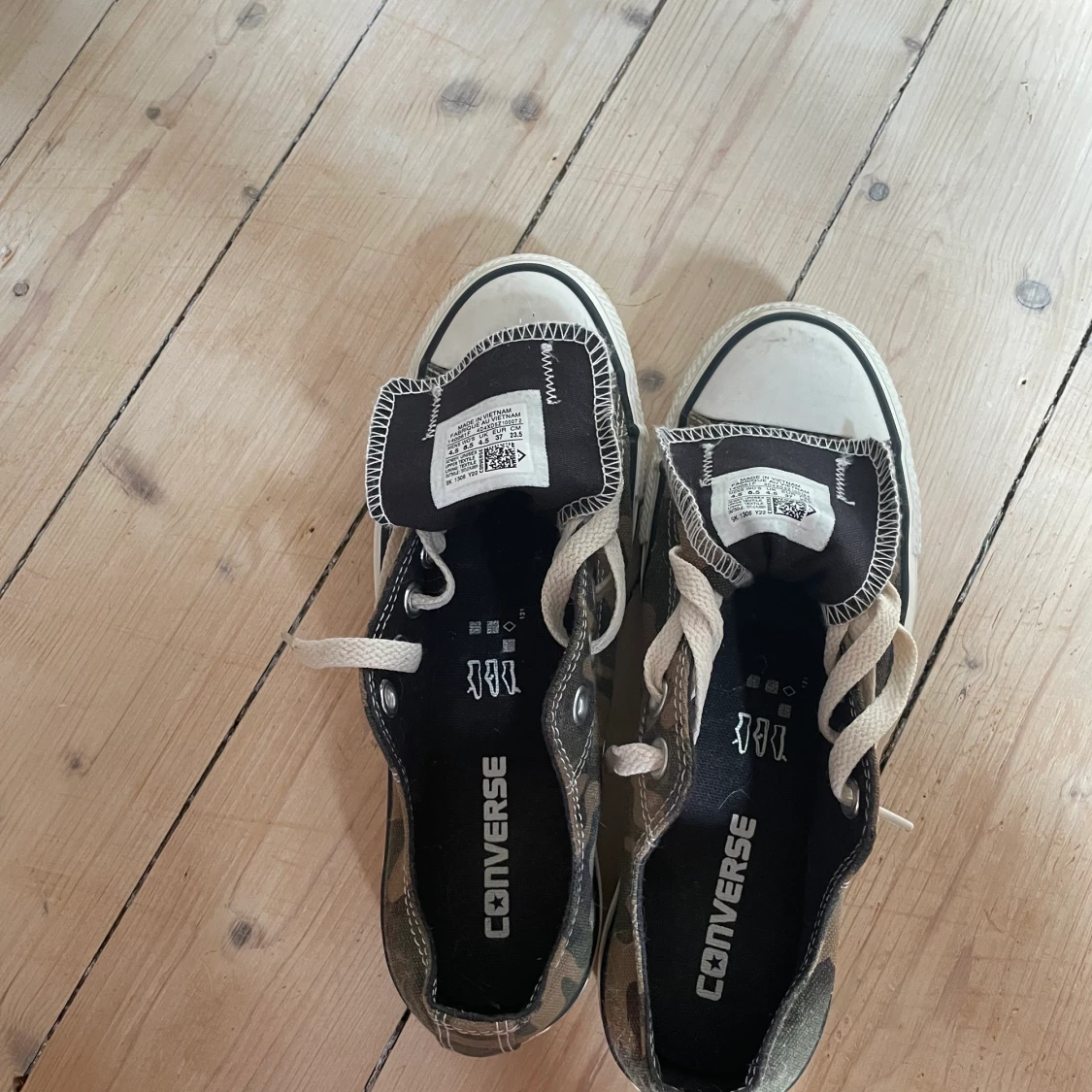 Ovanliga Converse från 2013 - 91