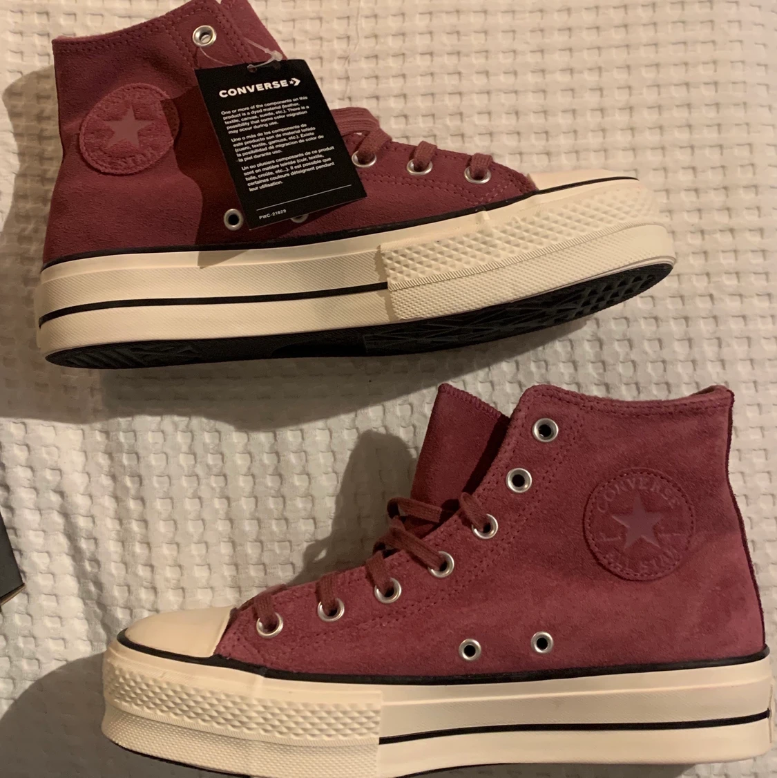 đžConverse All Star Platformđž