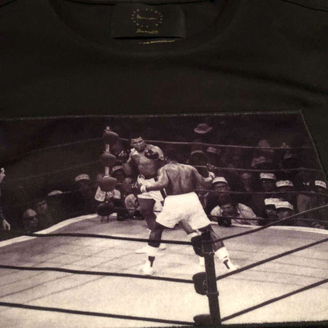 Limitato tshirt (Mohammed Ali)  - 91
