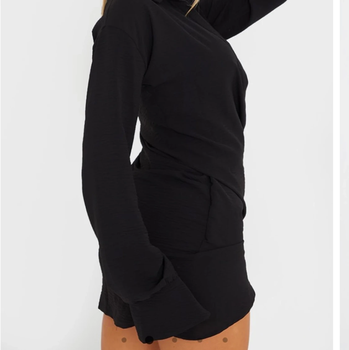 Svart klänning - 90