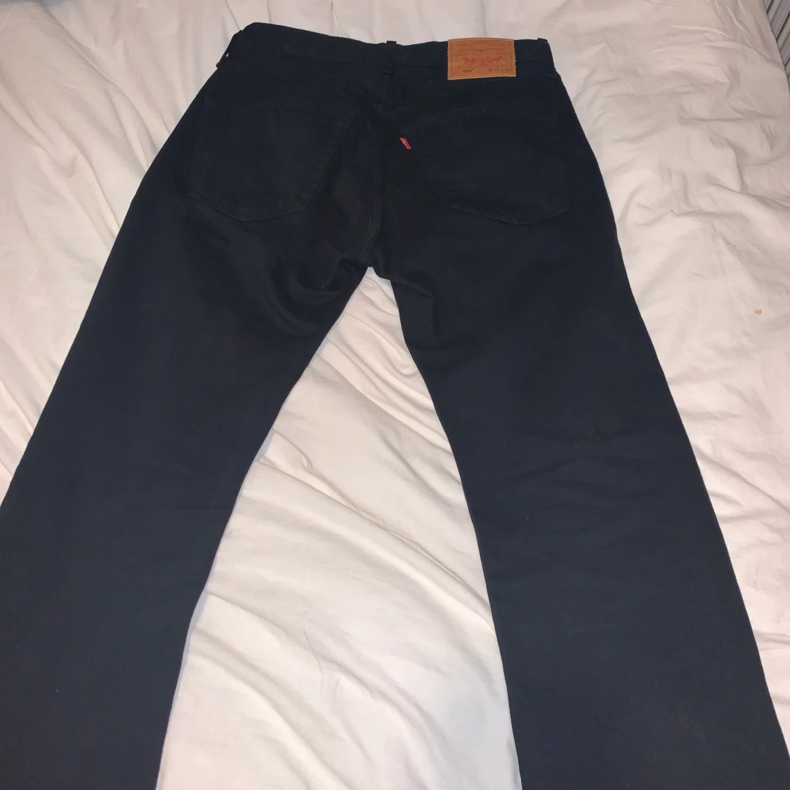 levis 501 svarta - 90