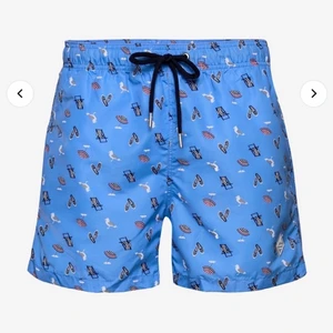 GANT badbycor - Oanvända GANT badbyxor med prislappar. Strl S. Nypris : 699kr