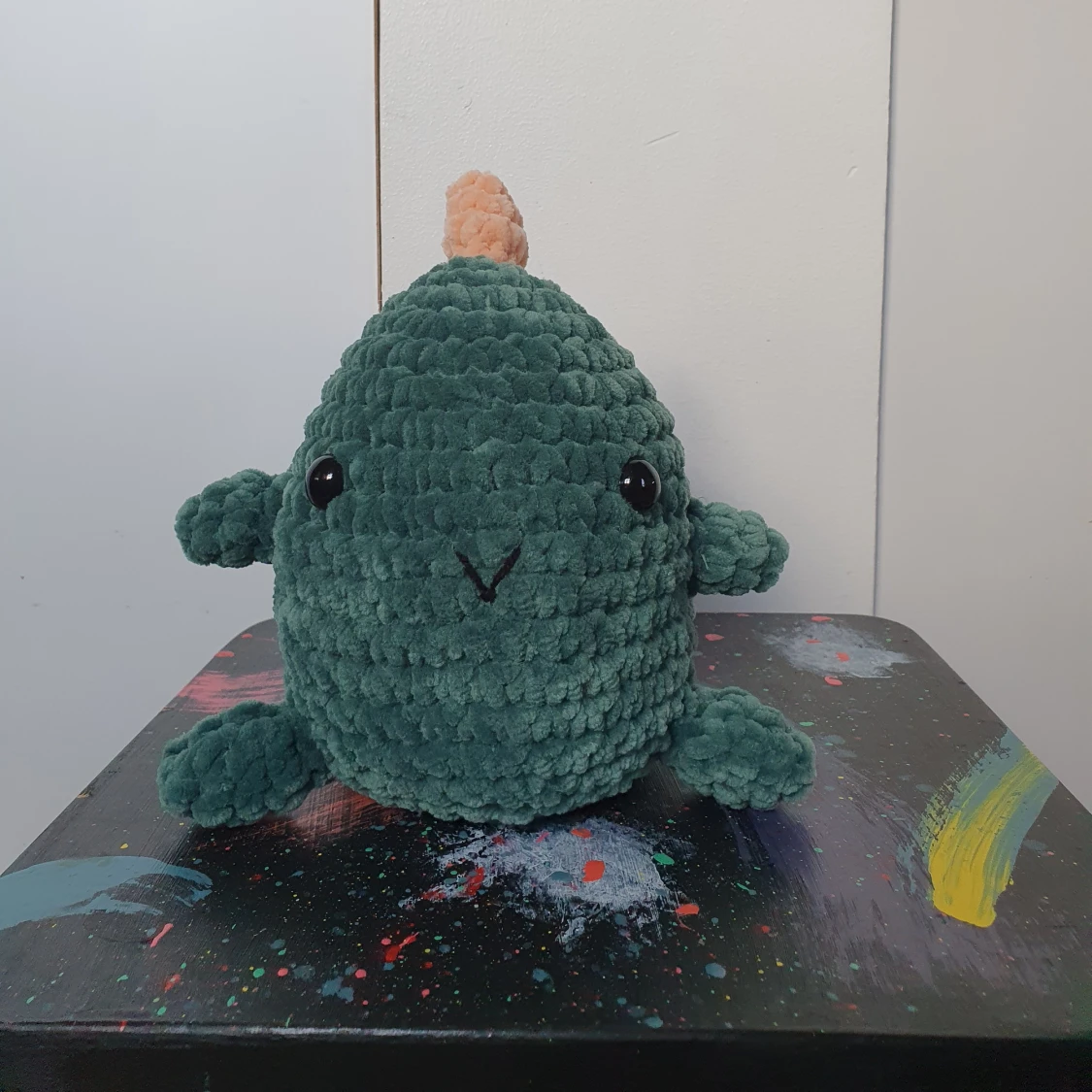 Handvirkat Gosedjur - 91