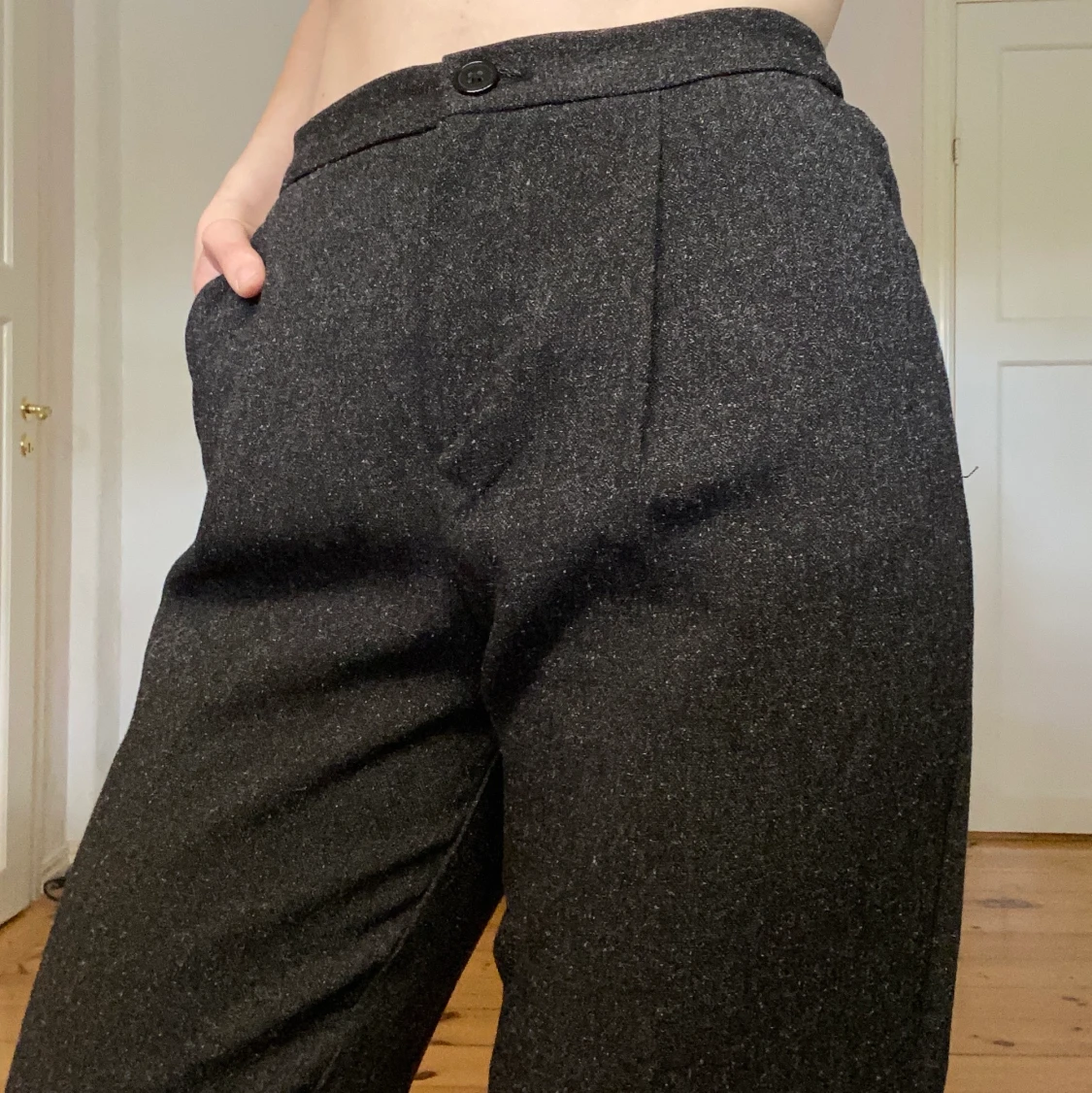 Byxor från Monki strl 34