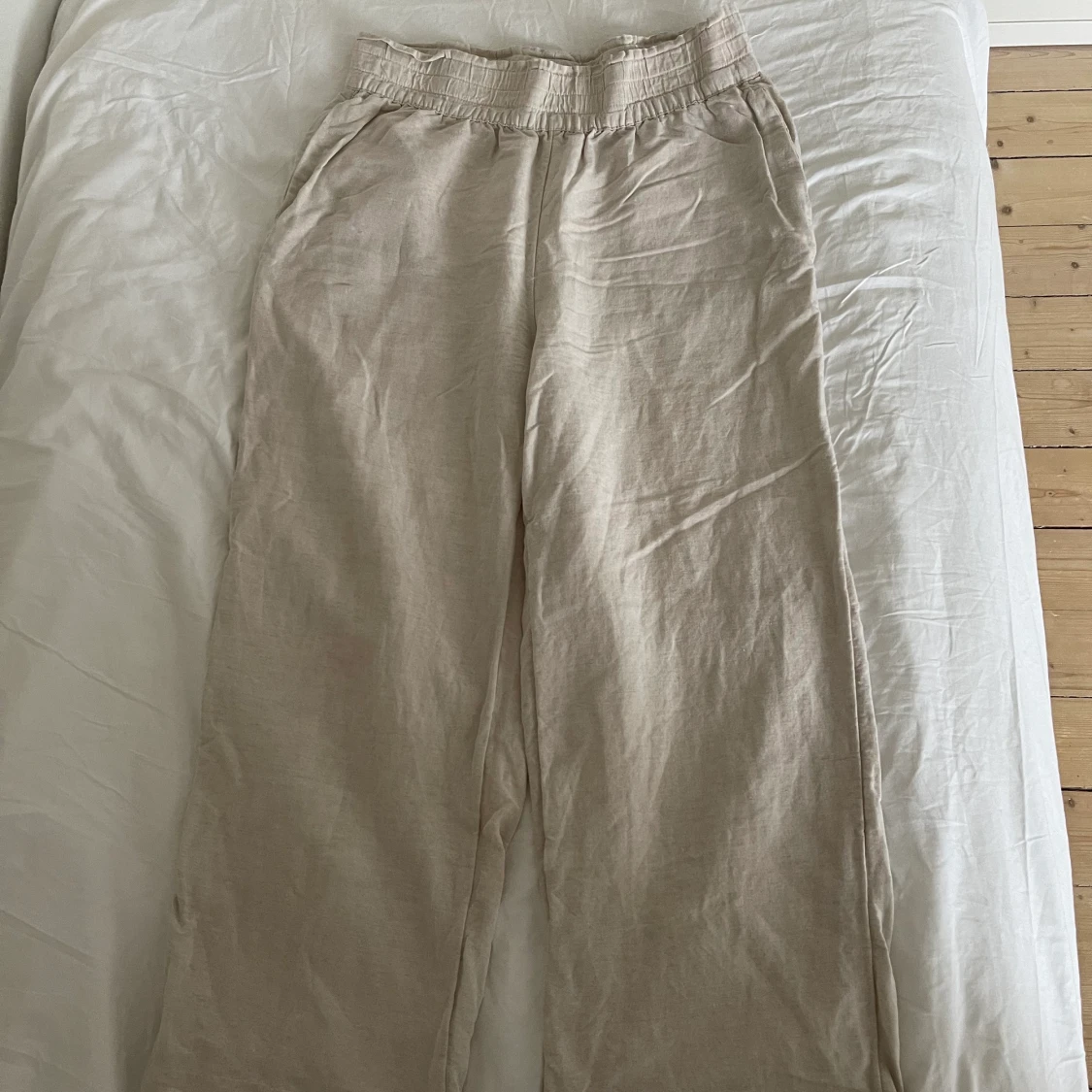 Linnebyxor - 90