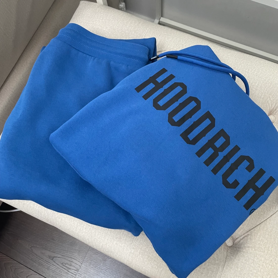 Hoodrich set  - 91