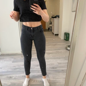 Jeans - Mina favvojeans som tyvärr blivit för små❤️