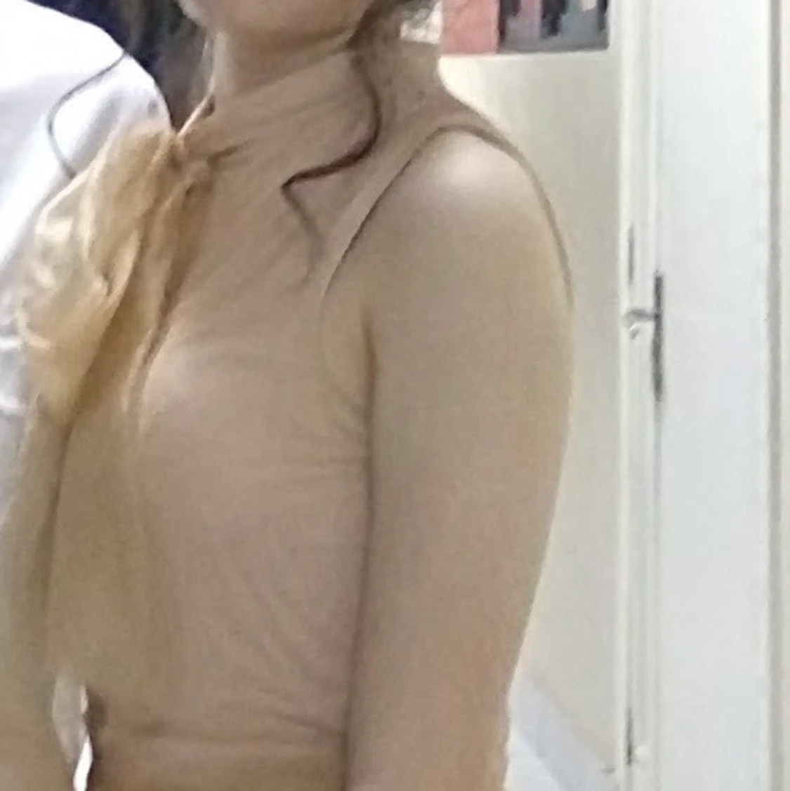 Party dress with pads - 91