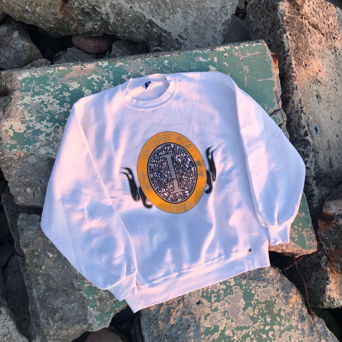 Vintage sweatshirt!! 🌅🌆 - 90