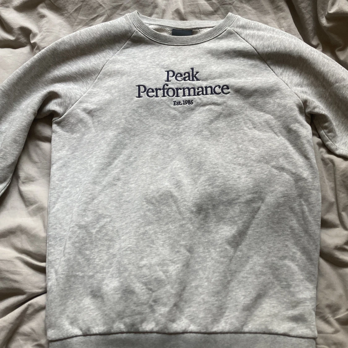 Peak Performance sweatshirt strl 170
