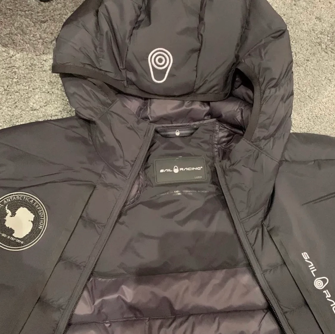 Sail racing väst - 90