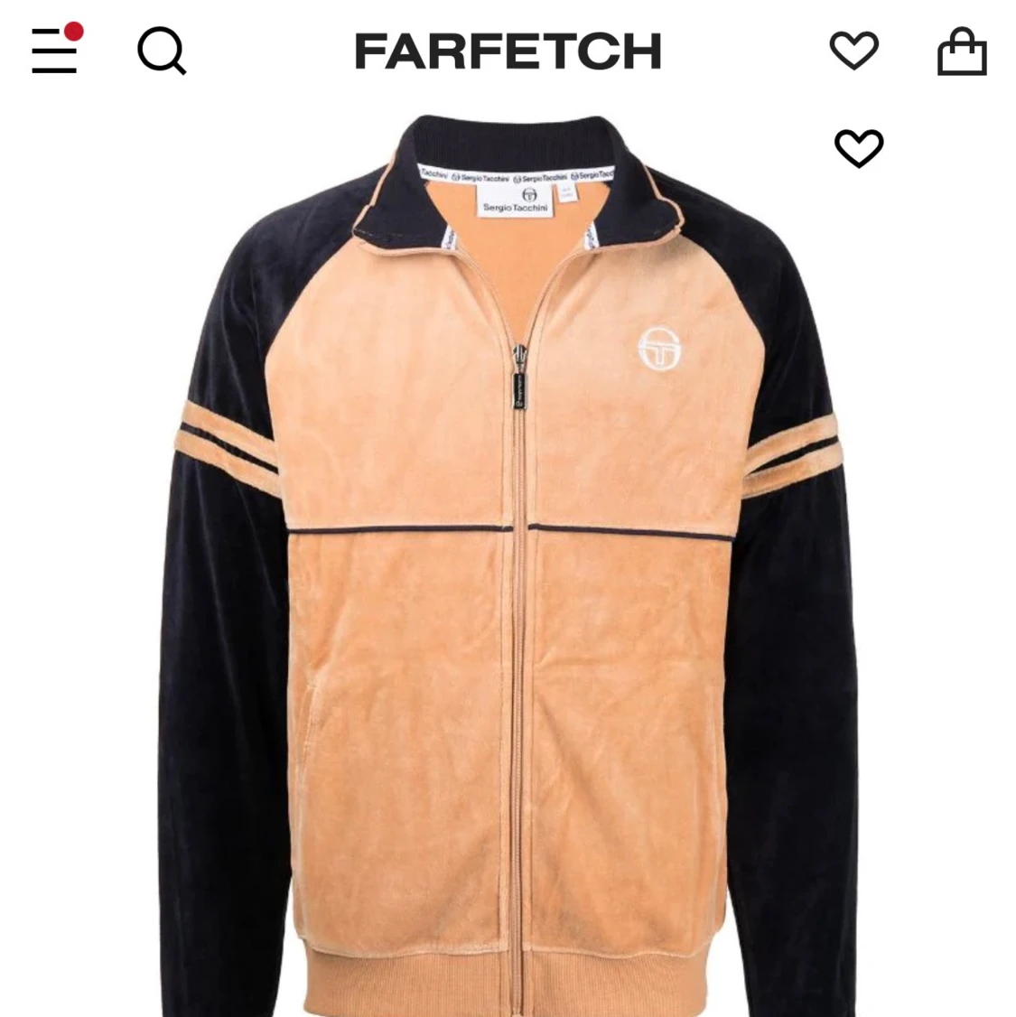 Sergio Tacchini Tracksuit top ä