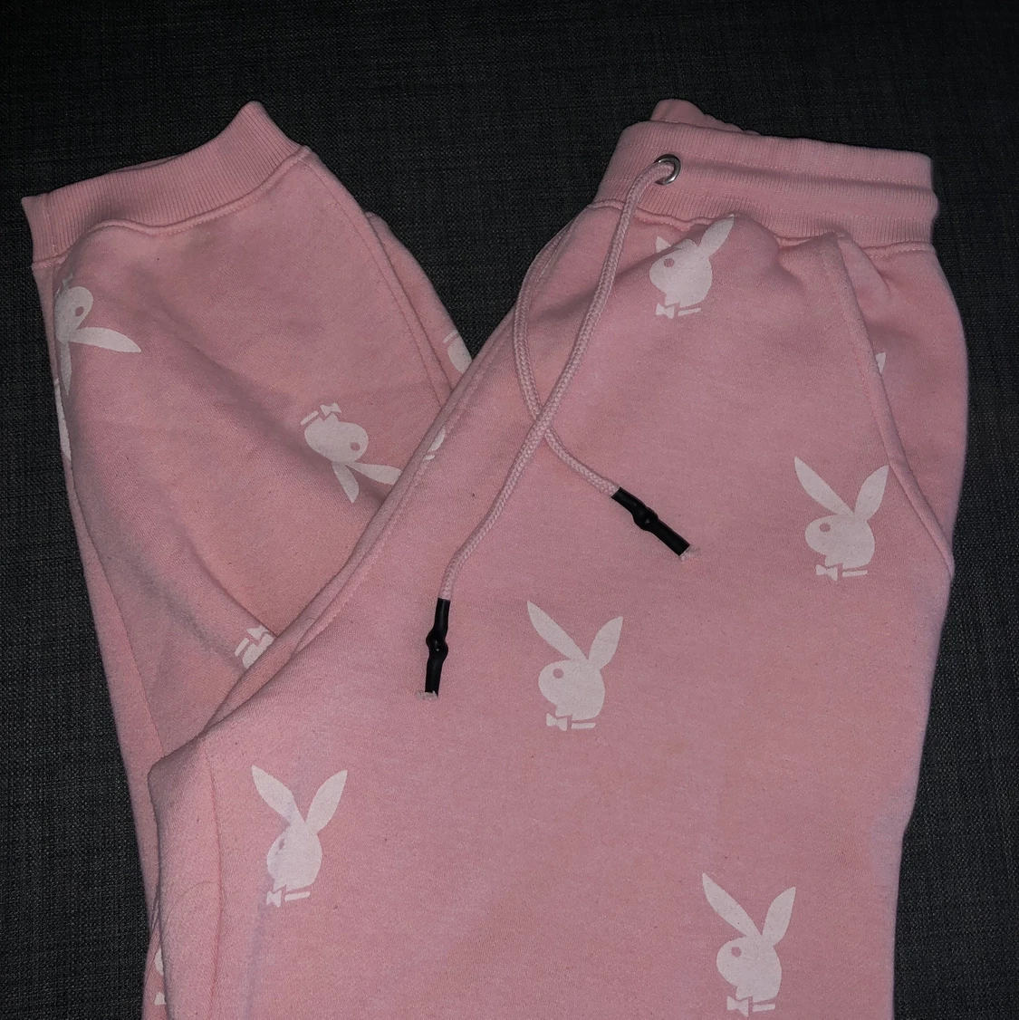 Playboy rosa mjukisbyxor 