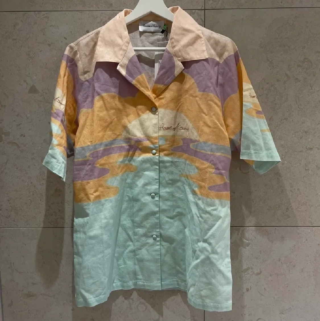 House of sunny skjorta strl S - 91