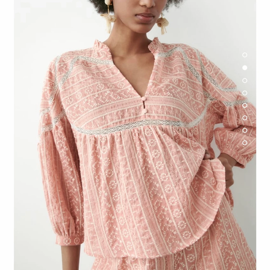 Blus från zara - 90