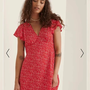 Klänning från NA-KD - Använd fåtal gånger. Storlek: 38. #nakd