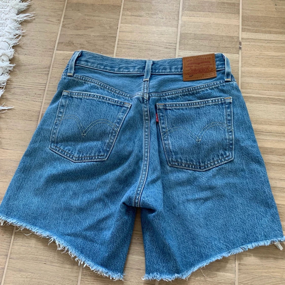 Levis 501 shorts  - 90
