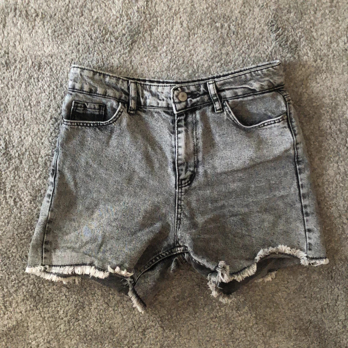 Jeansshorts
