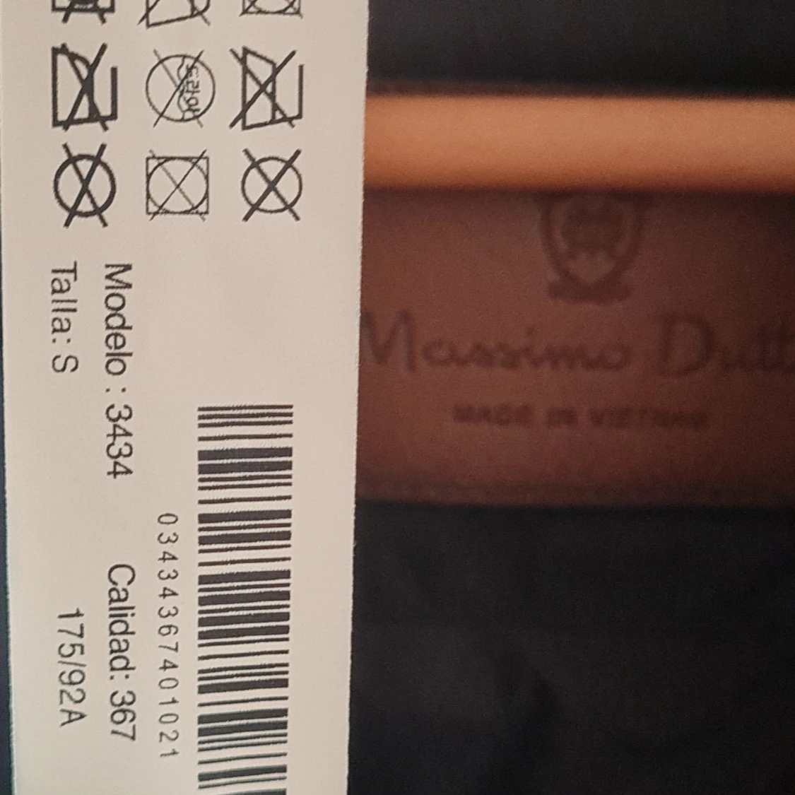 Massimo Dutti, jacka, stl S - 91