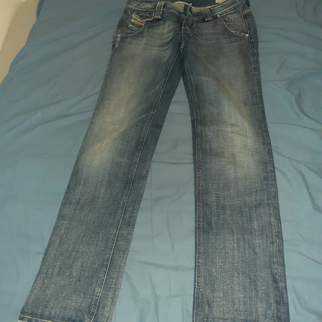 Diesel dam jeans strl 27 längd 30 - 90