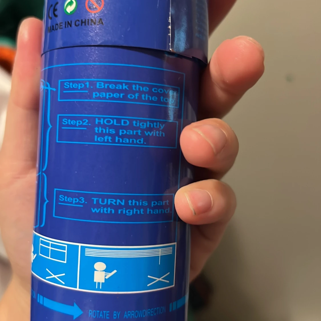 Konfettikanoner - 91