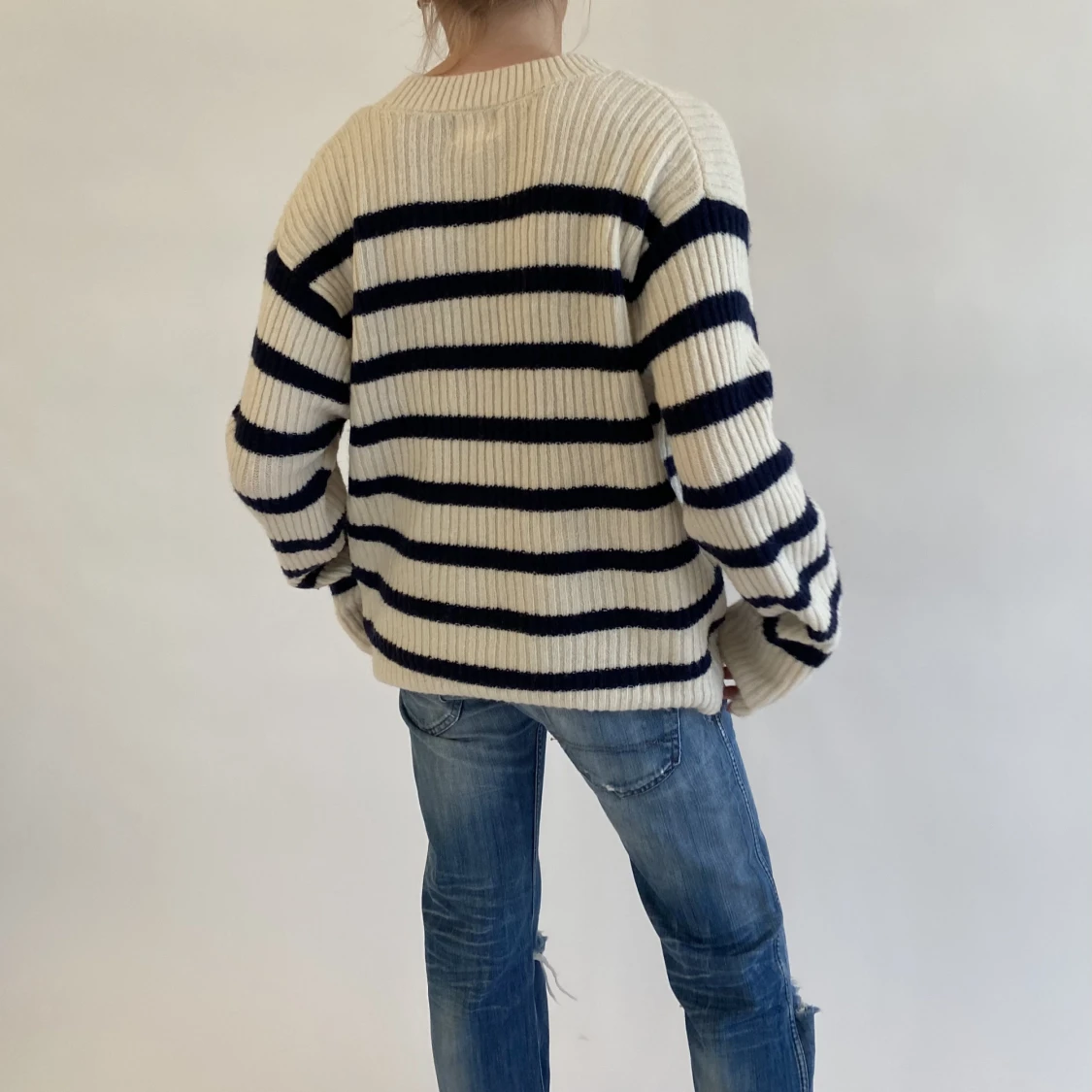 Stickad tröja - 91