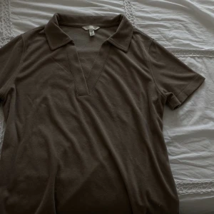 Tröja - Piké tröja i frotté