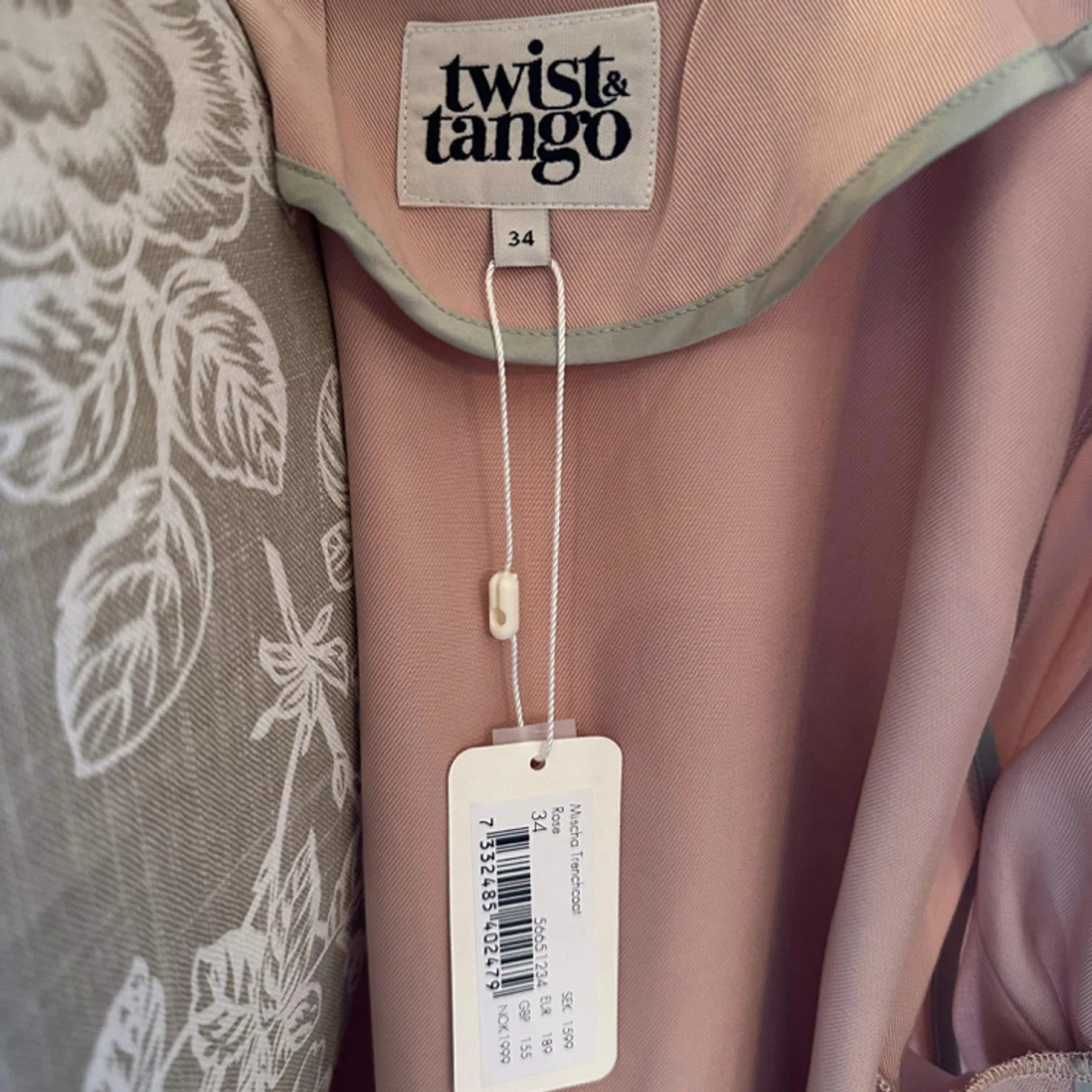 Misha Trenchcoat  - 91