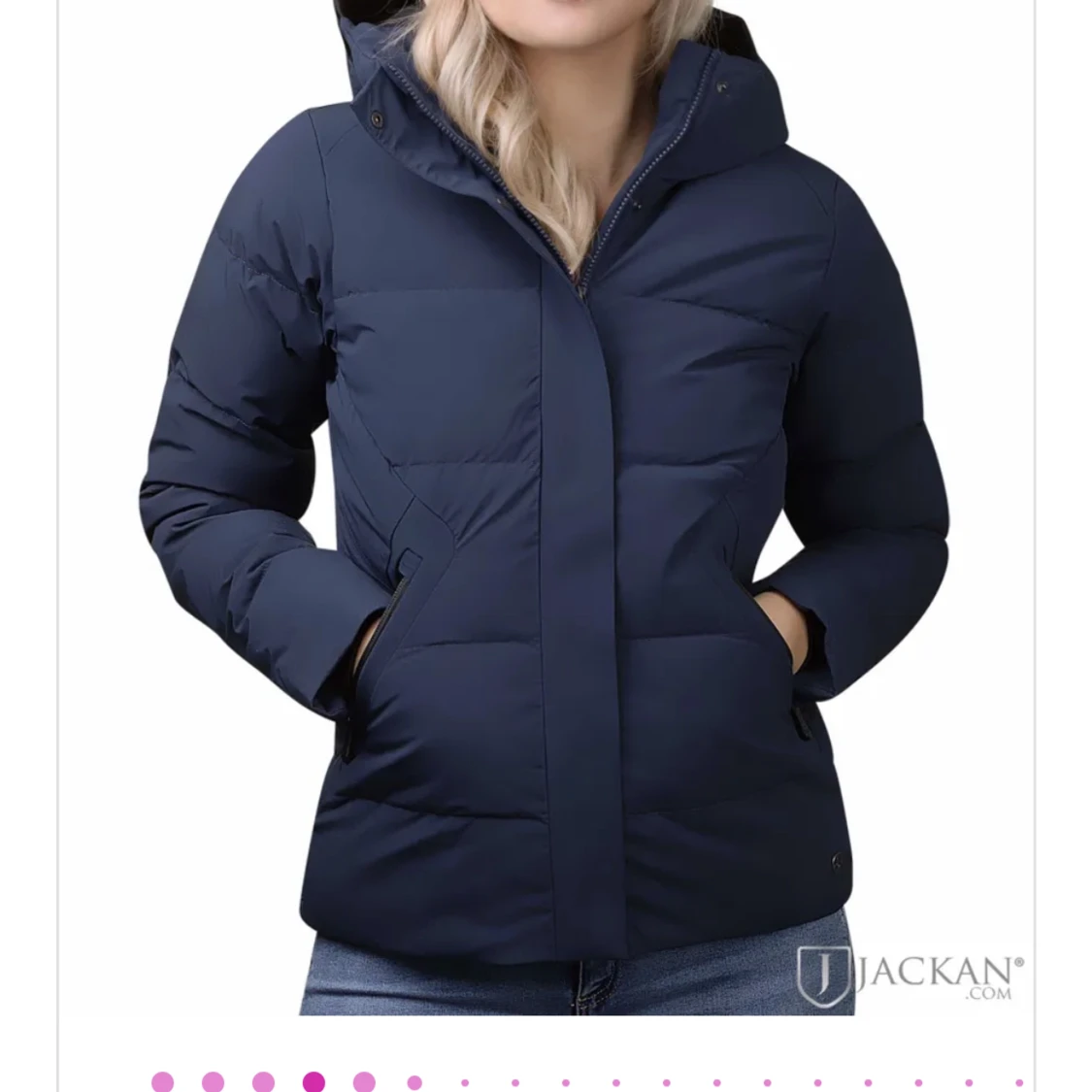 Sail Racing w Race Down Jkt - 91