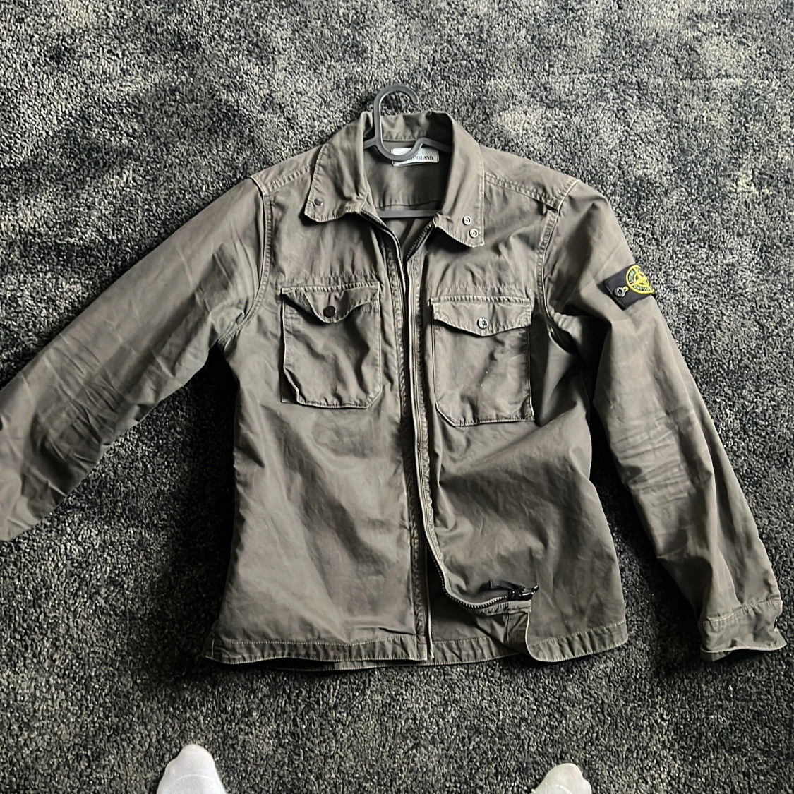 Stone  island overshirt  
