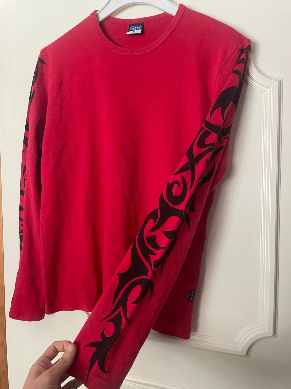 Tribal Longsleeve - 1