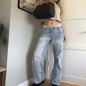 Baggy jeans  - Fits size 40& 42 